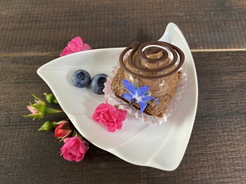 Bio Tortenmanufaktur Tortenbaer Hochzeit Sweet Table Bio Konditorei Mini Cupcake12